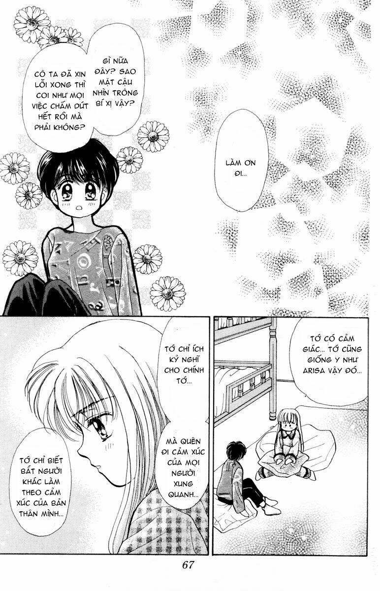 baby love chapter 27 29