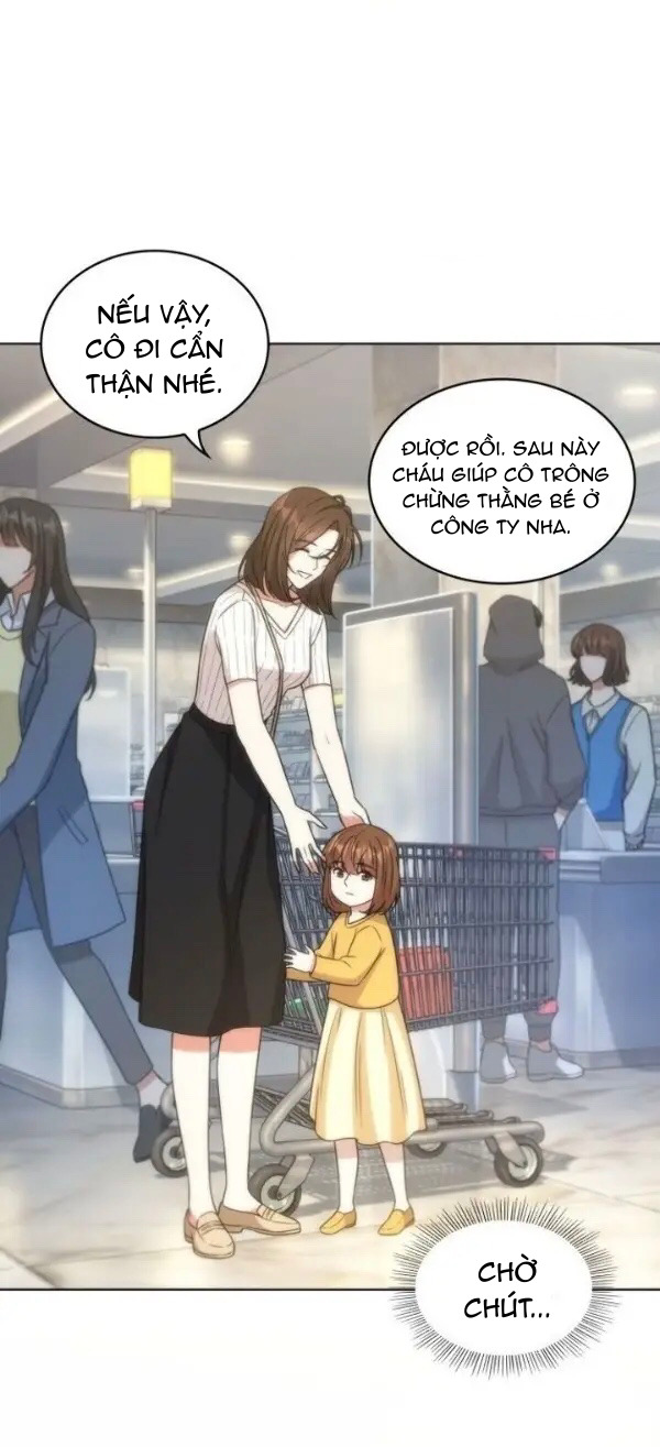 câu chuyện về chị đồng nghiệp của tôi chapter 32.2 25