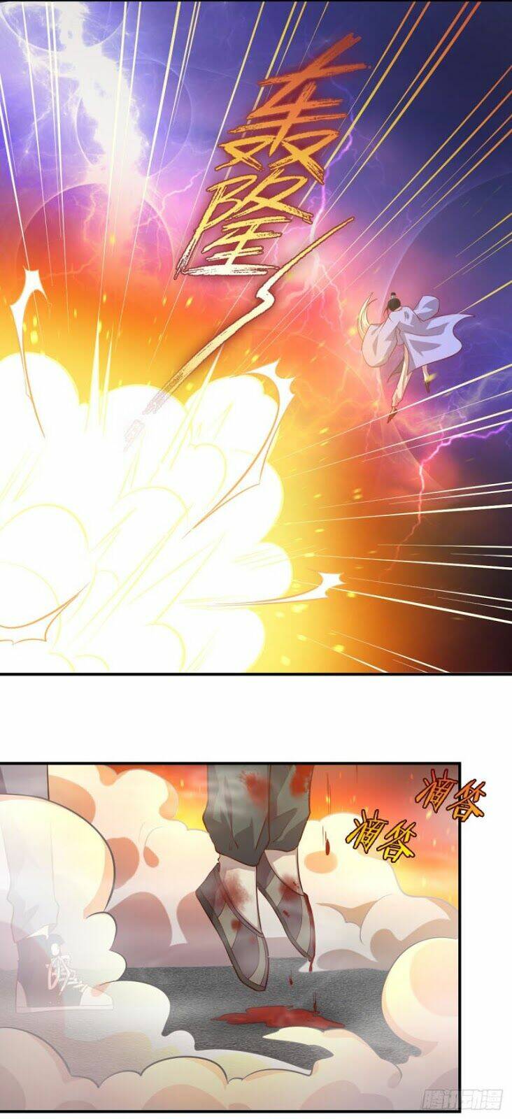 xuyên không vào thế giới nữ cường chapter 30 11