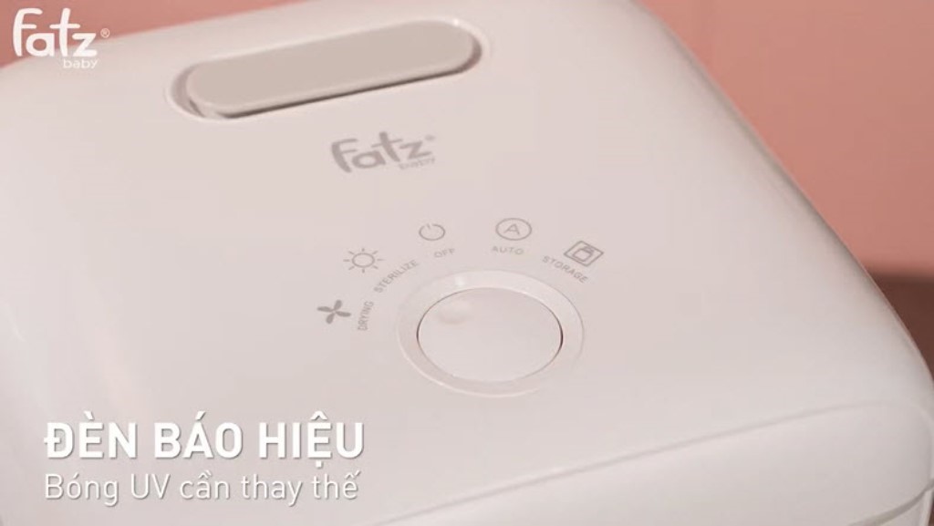 Máy Tiệt Trùng Sấy Khô bằng tia UV Super 3