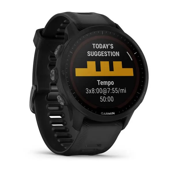 Đồng Hồ Thông Minh Garmin Forerunner 955 - Hàng Chính Hãng