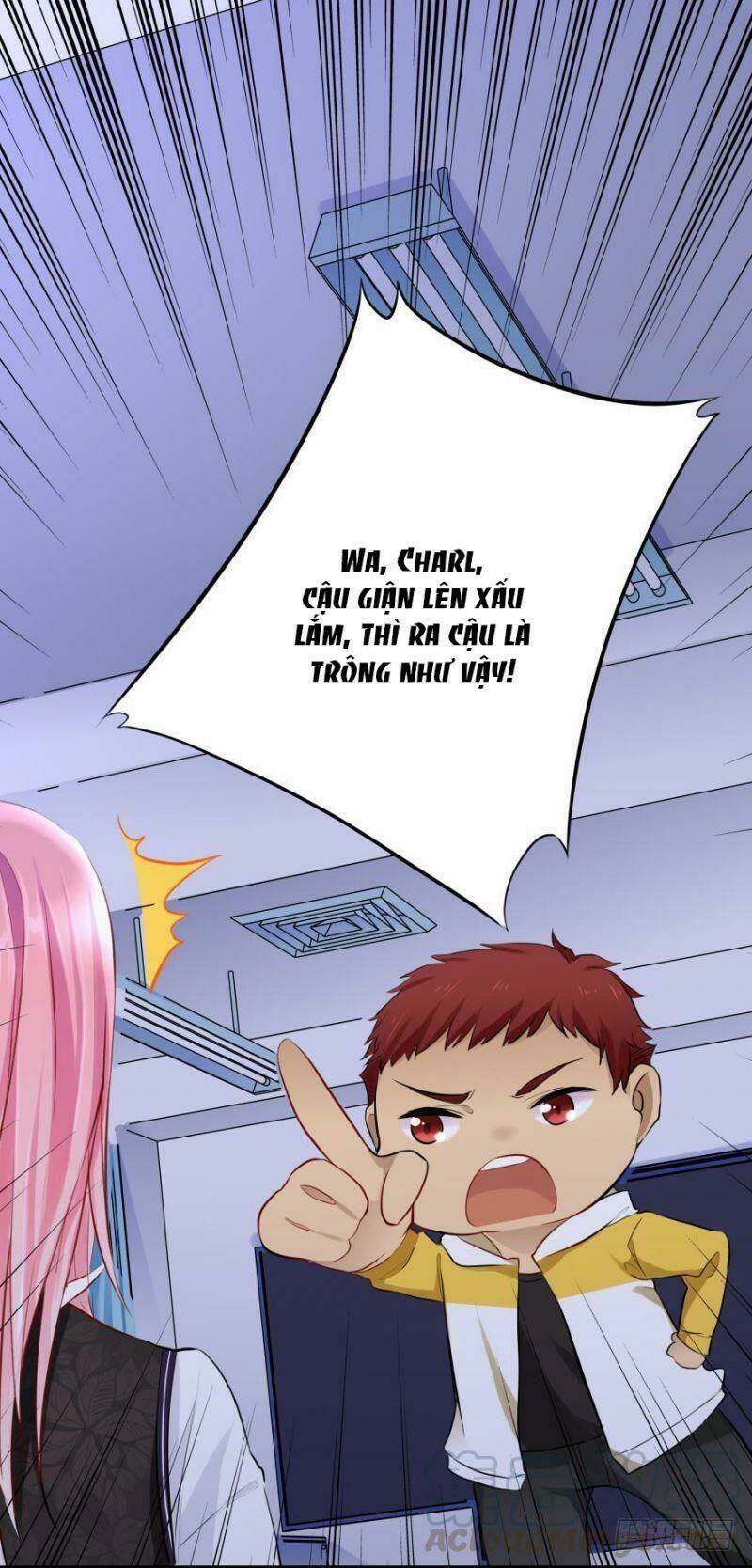 nhân ngư học trưởng, đừng ôm ta! chapter 8 36