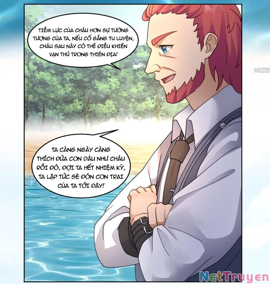 trên người ta có một rồng chapter 562 21