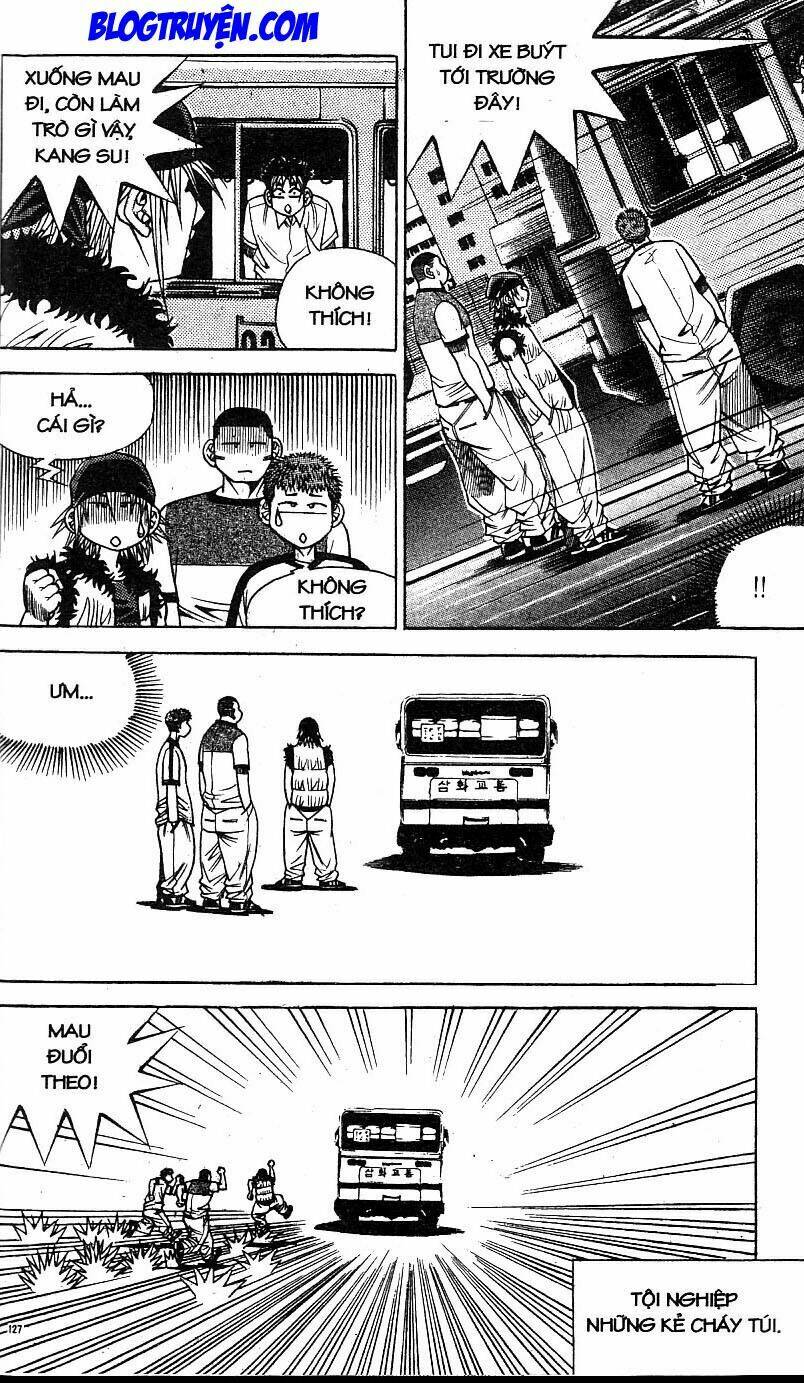 bitagi - anh chàng ngổ ngáo chapter 97 8