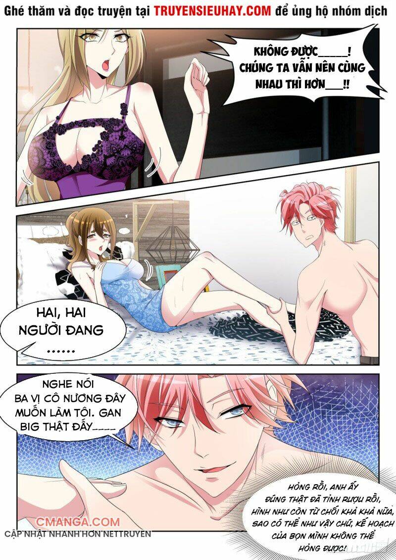 thiên tài cao thủ chapter 240 6