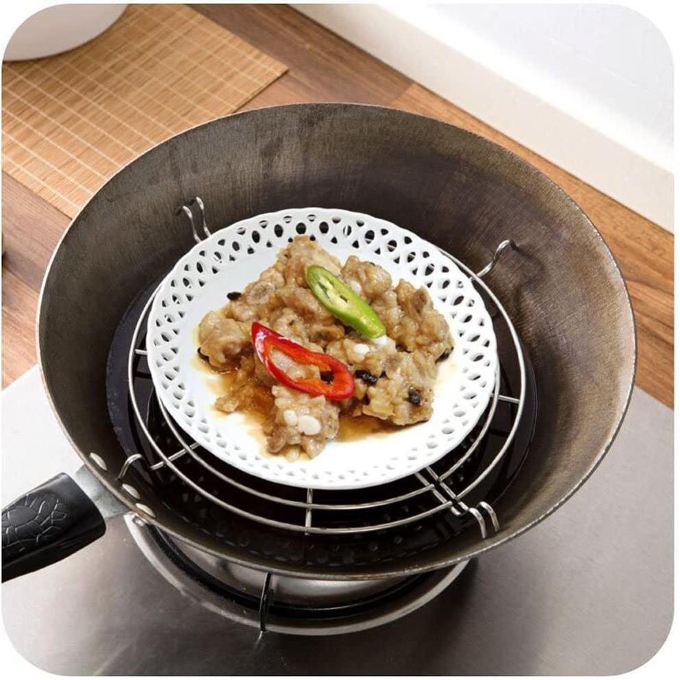 Vỉ Gác Chảo Rán 24-26cm Loại Dày