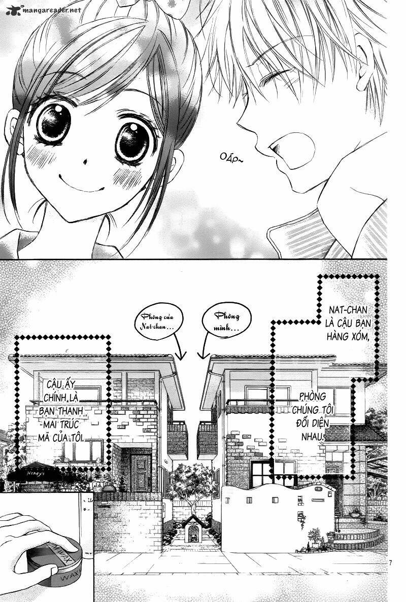 hachimitsu ni hatsukoi chapter 1 9