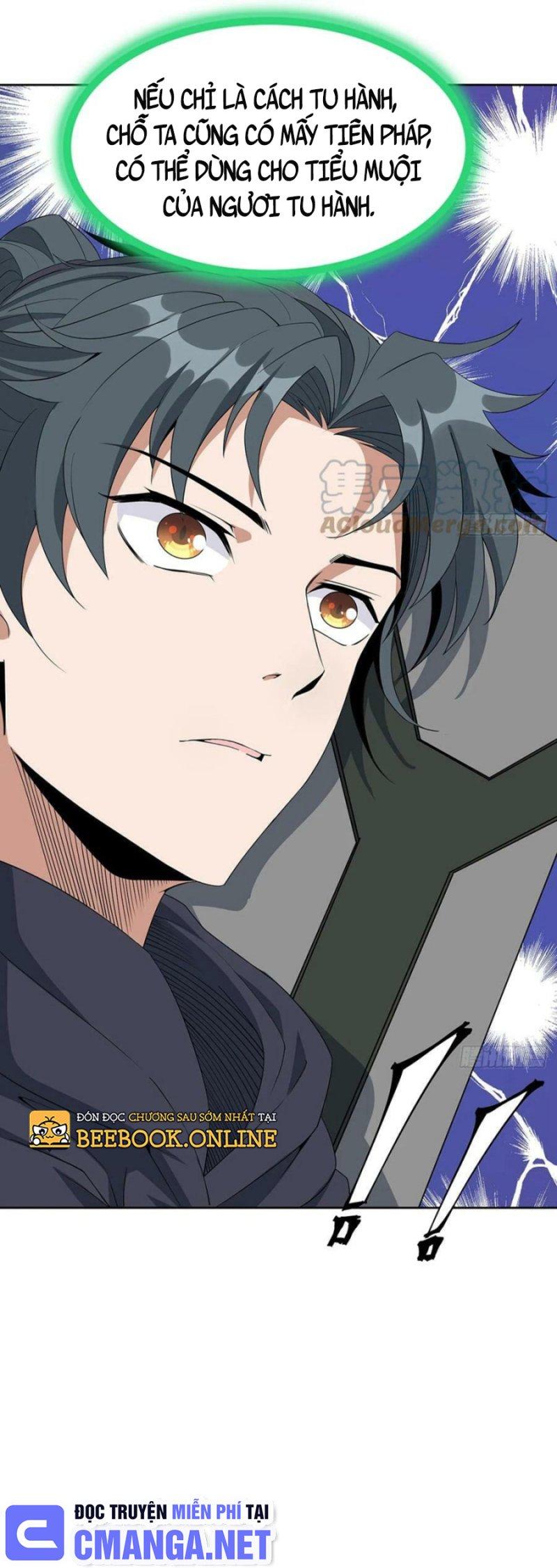địa cầu đệ nhất kiếm chapter 193 17