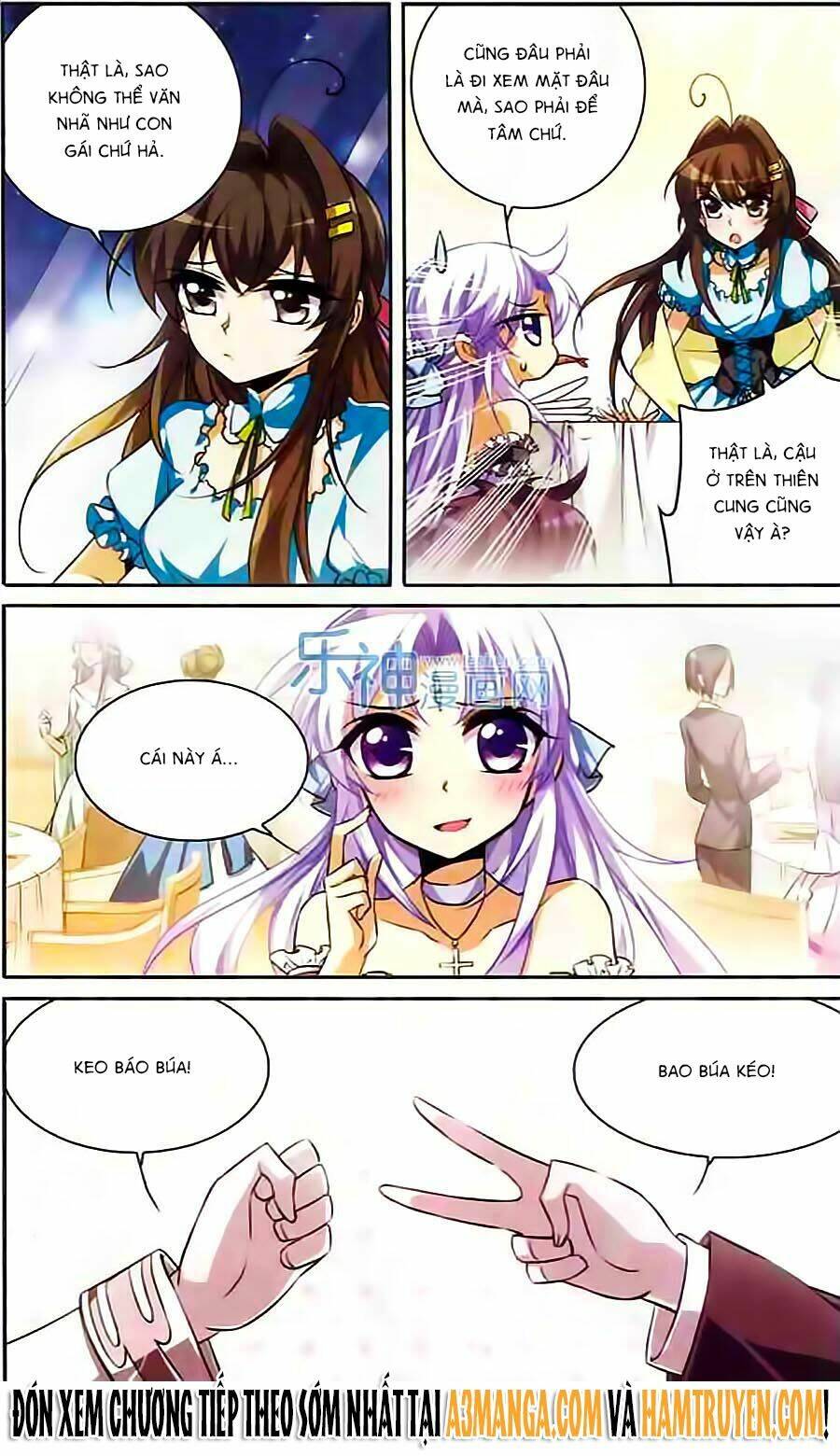 tam nhãn hao thiên lục chapter 174 12