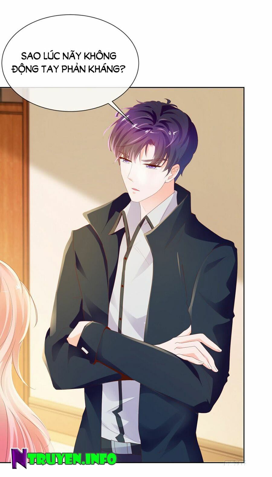 ẩn hôn 100%: chọc tức vợ yêu mua một tặng một chapter 58 14