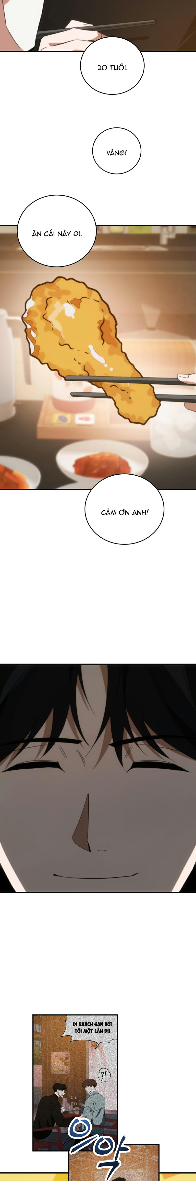 người yêu hợp pháp thứ hai chapter 4 24