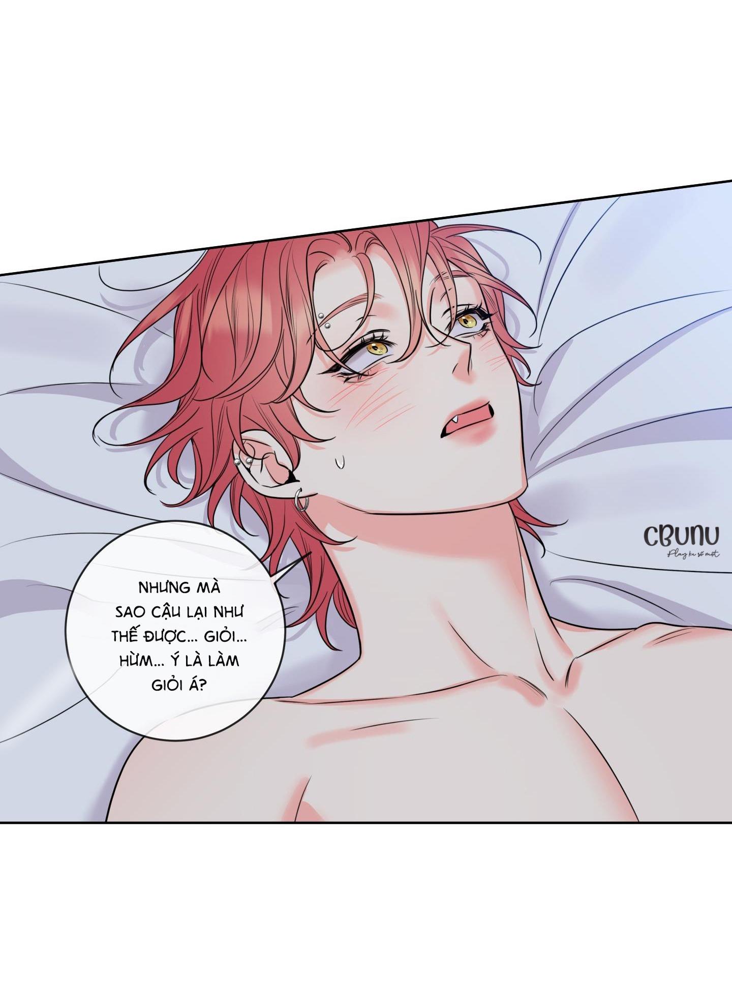 honey trouble - rắc rối ngọt ngào chapter 10 70