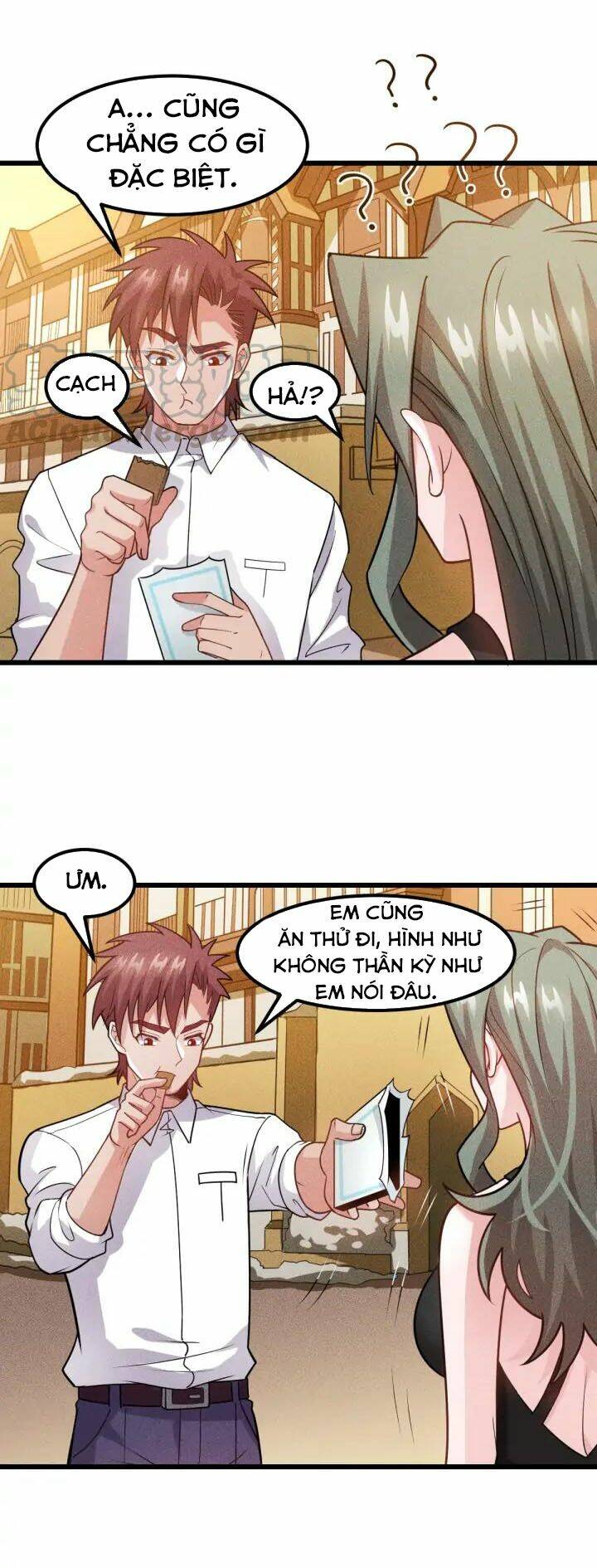 cao thủ cận vệ của nữ chủ tịch chapter 152 5