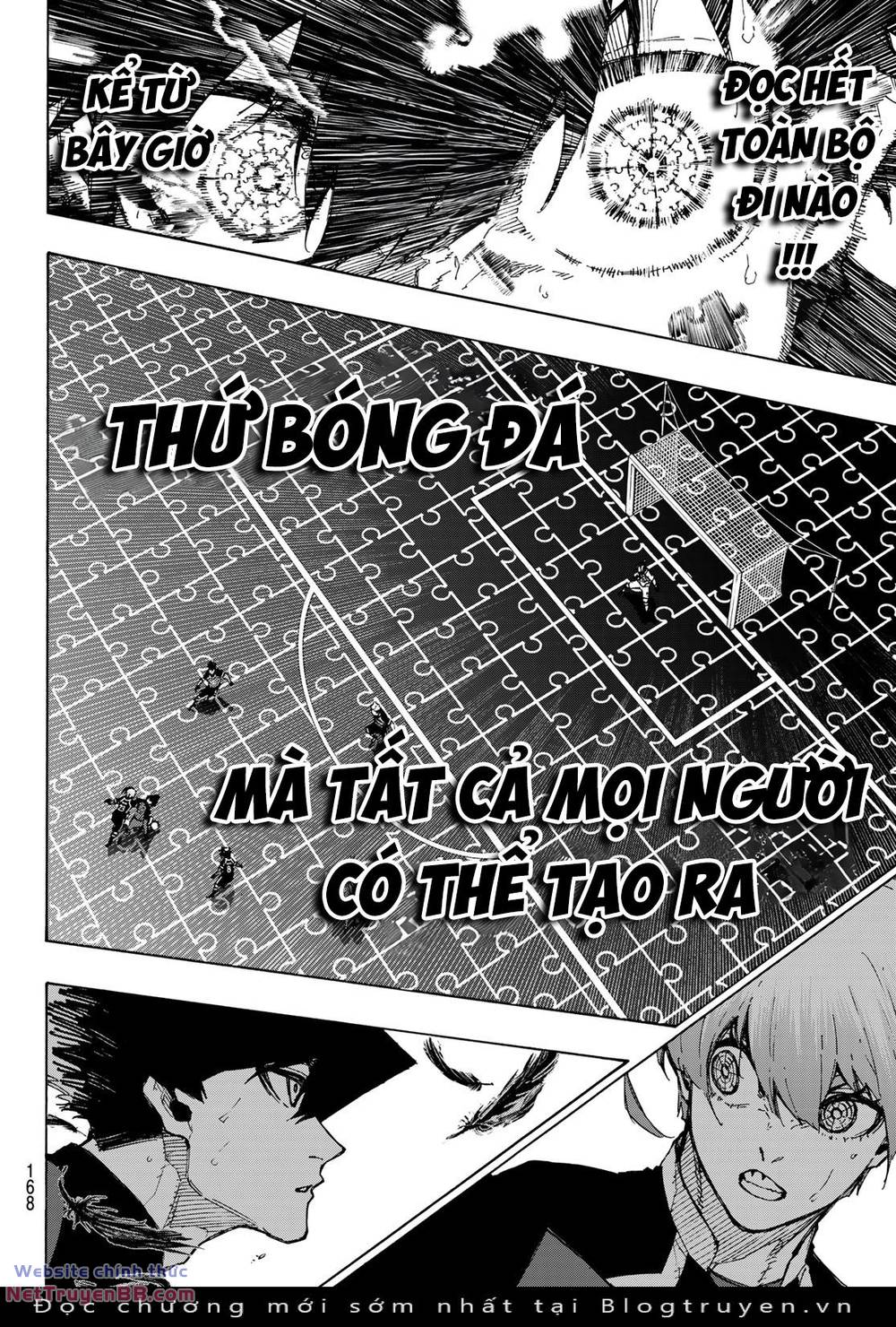 tiền đạo số 1 chapter 252 7