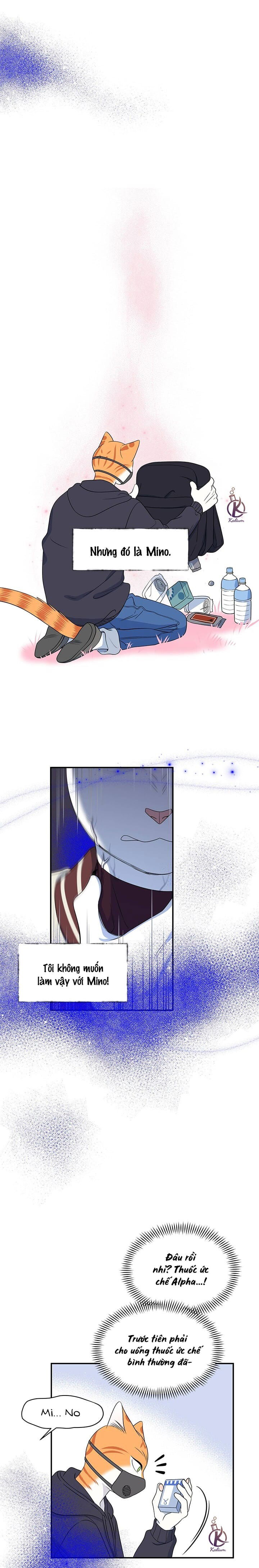 dự án xanh chapter 33 9