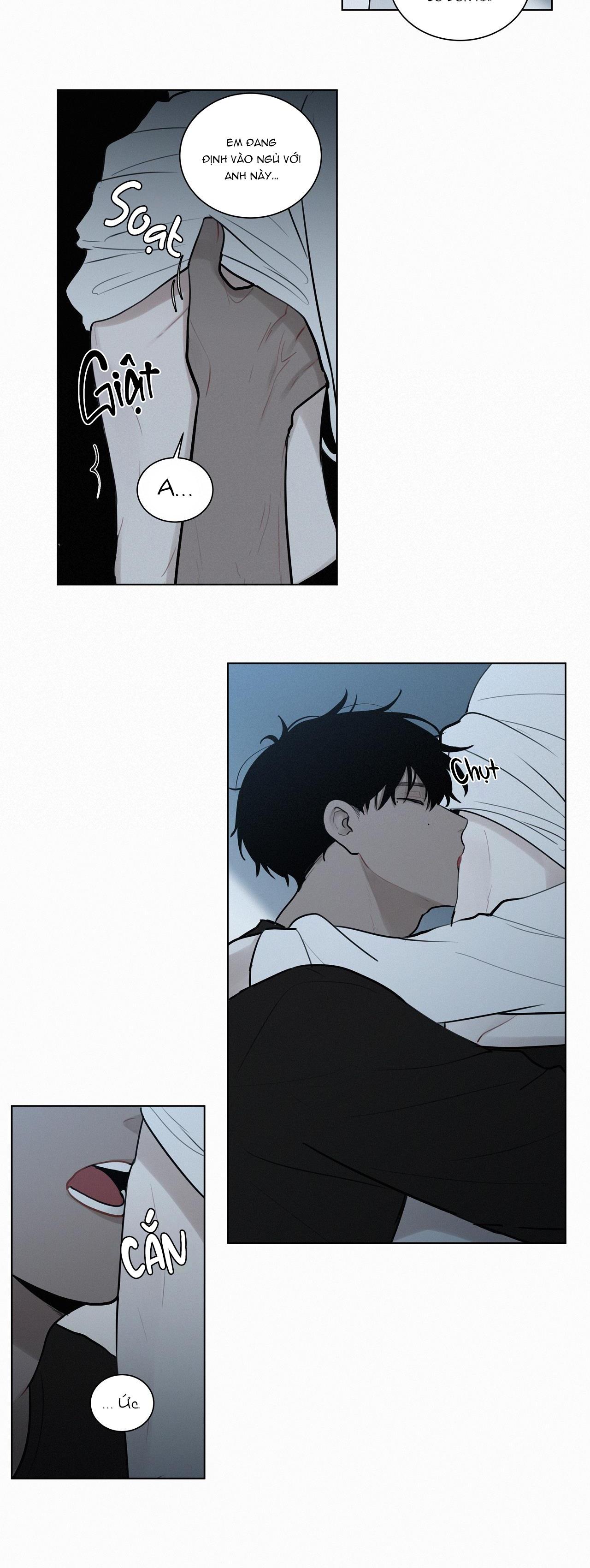 hiến tế máu chapter 53 9