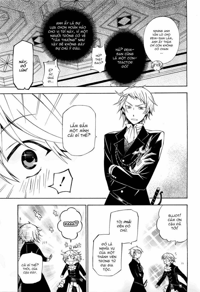 pandora hearts chapter 49 13