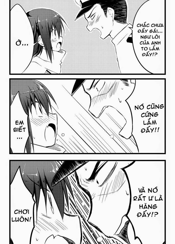 kantai collection - tổng hợp doujinshi ngắn chapter 15 4