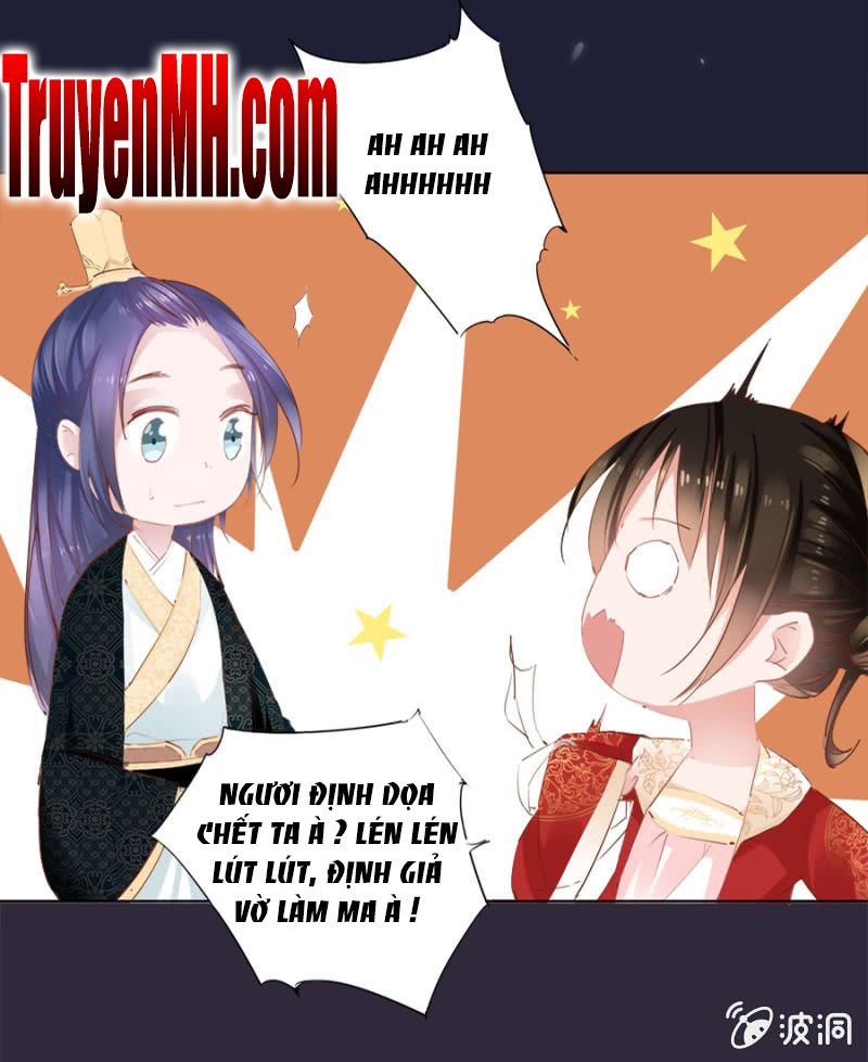 solo đi vương gia chapter 39 13