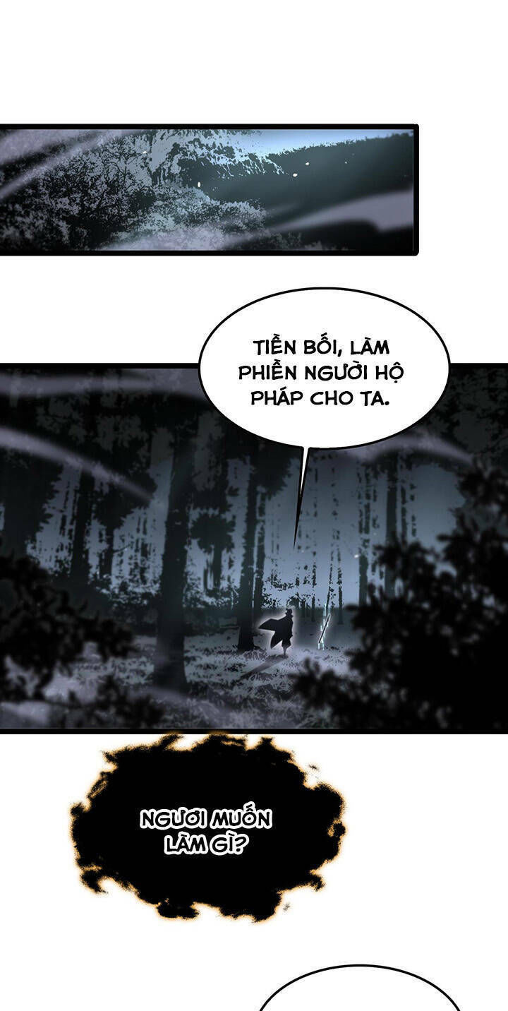 chư giới - tận thế online chapter 185 36