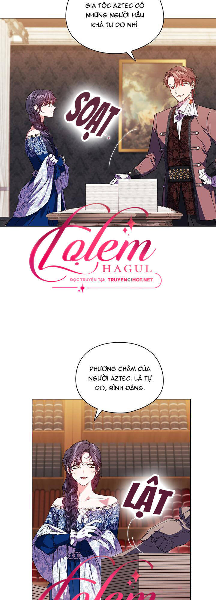 đừng mơ rằng tôi sẽ tin tưởng cô một lần nữa chapter 21.1 11