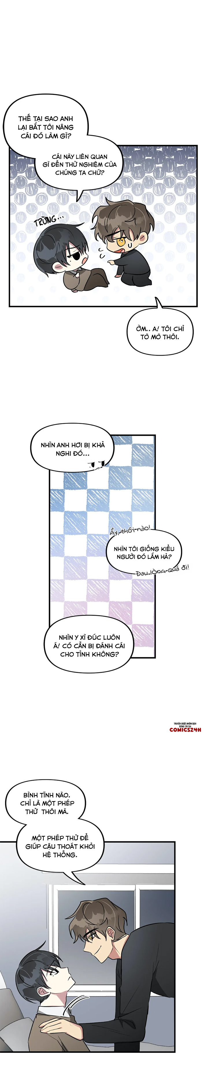 lỗi bộ nhớ chapter 22 11