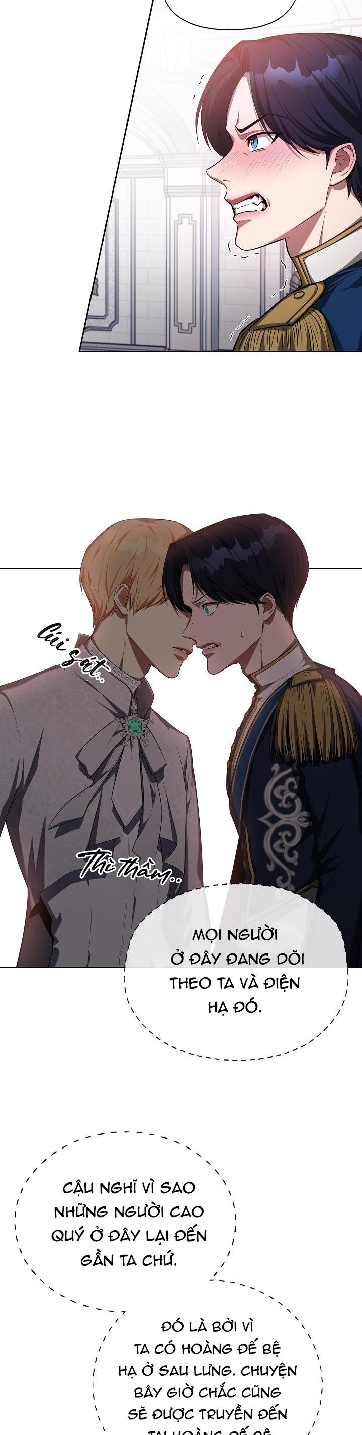 hai đất nước, đất nước của nô lệ chapter 14 32