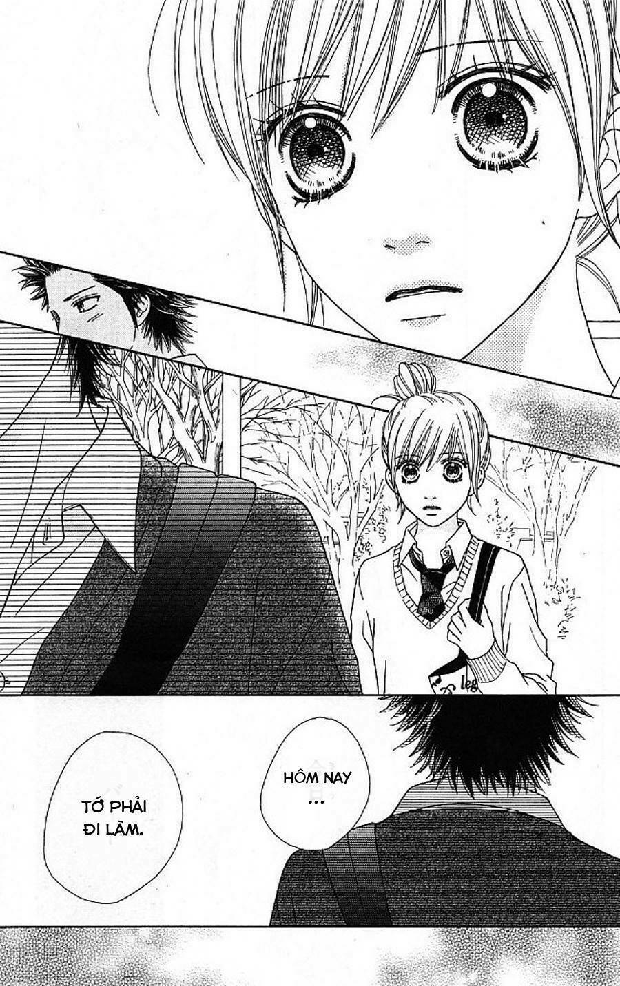 parfait tic - cô láng giềng chapter 122 15