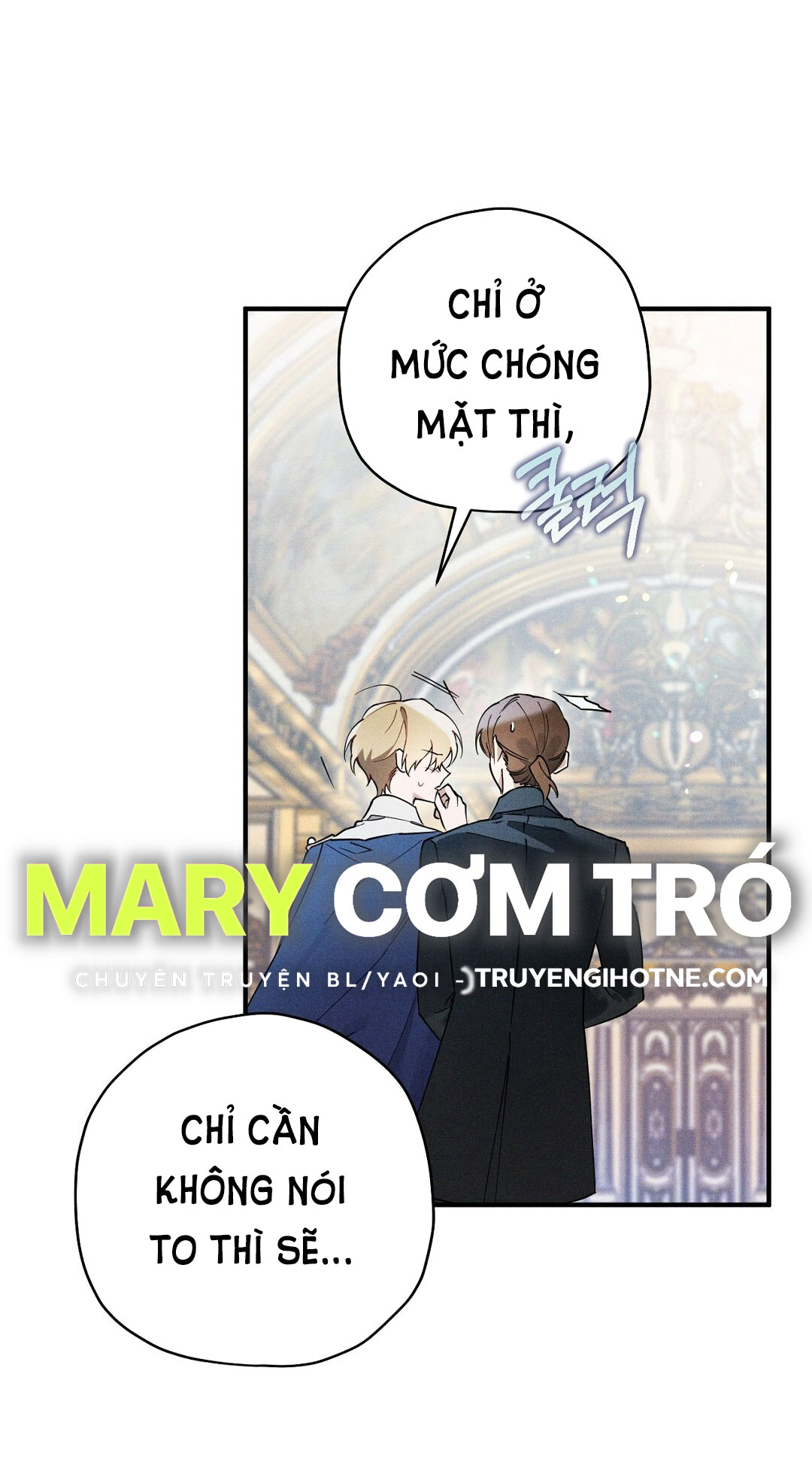 hoàng tử bất lương giấu mình là omega chapter 9.2 18