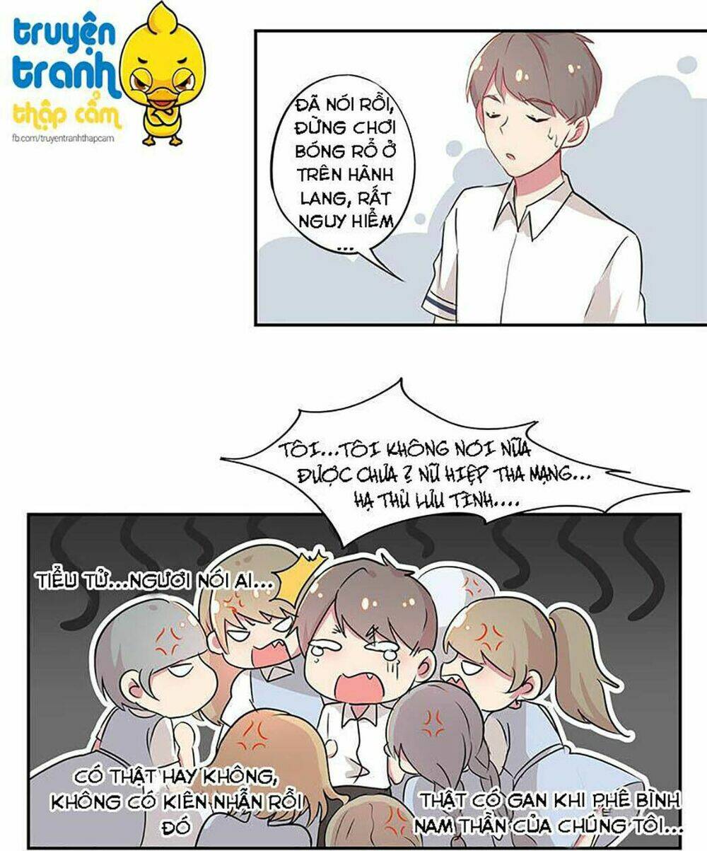 bá đạo hiệu thảo đích duệ nha đầu chapter 1 30