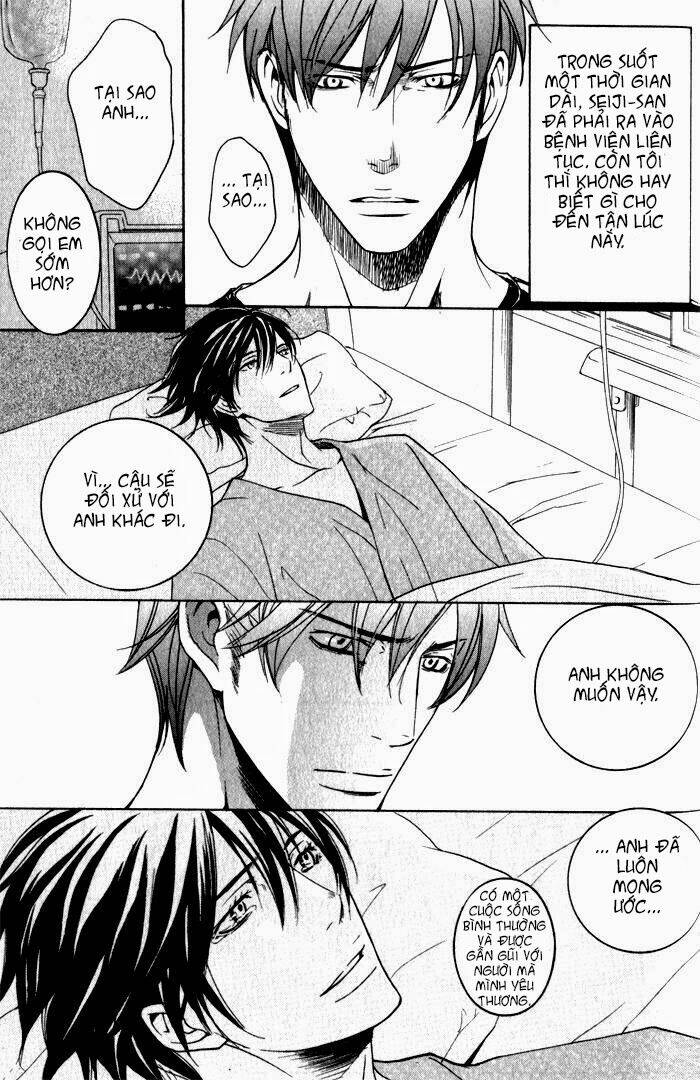 ai no gebokutachi chapter 4 35