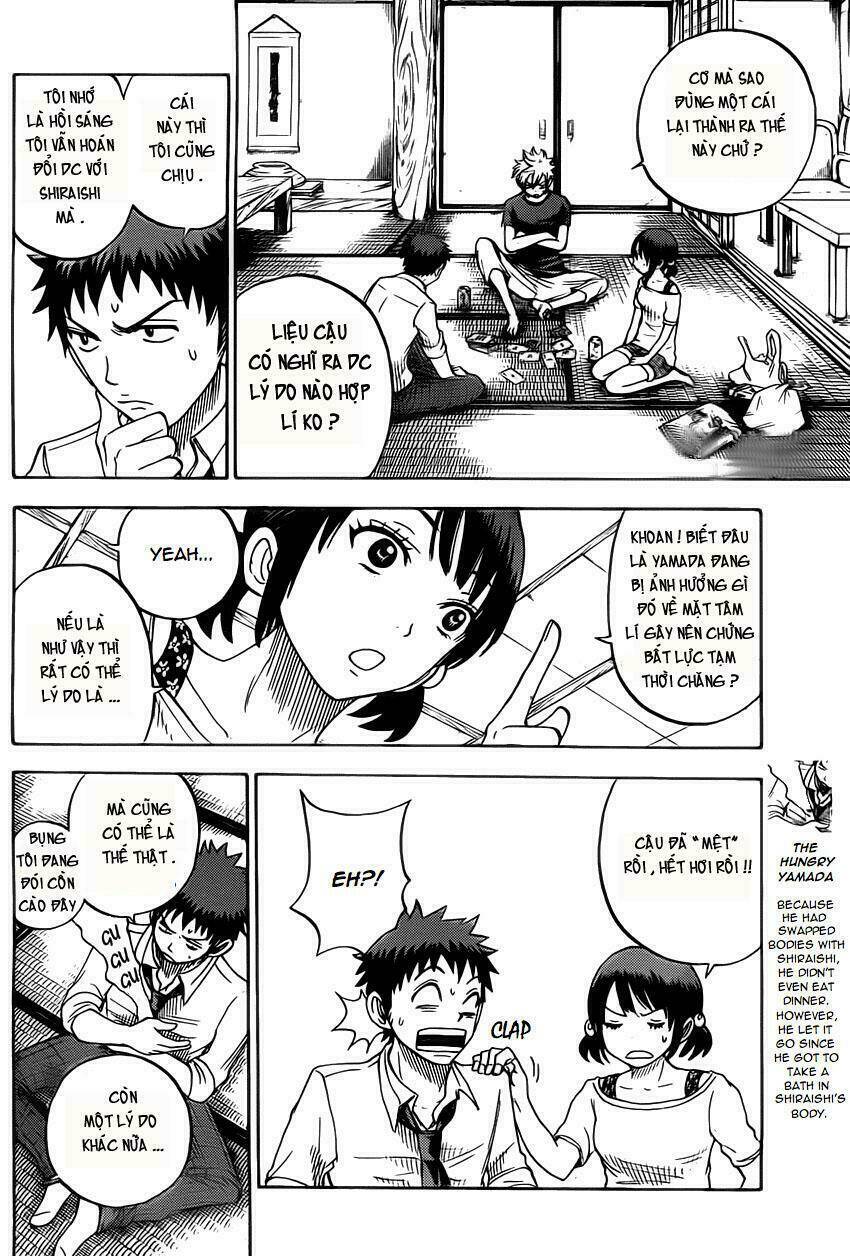 yamada và thất đại ma nữ chapter 18 9