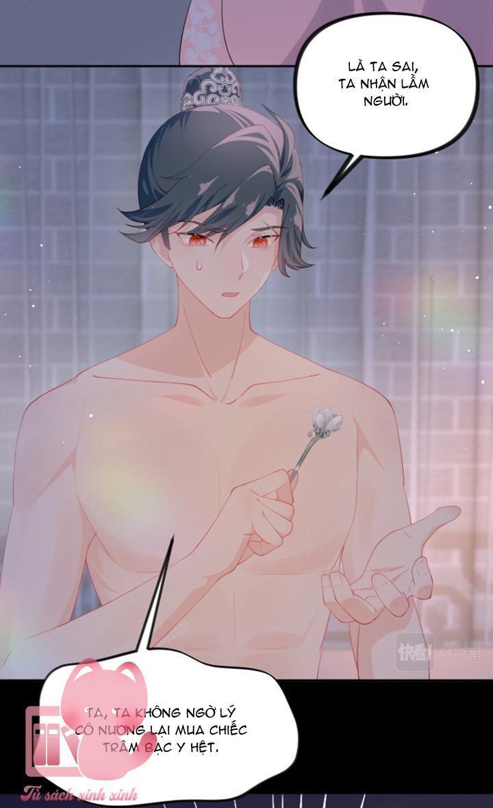 một đêm nọ đột nhiên yandere tới! chapter 142 14