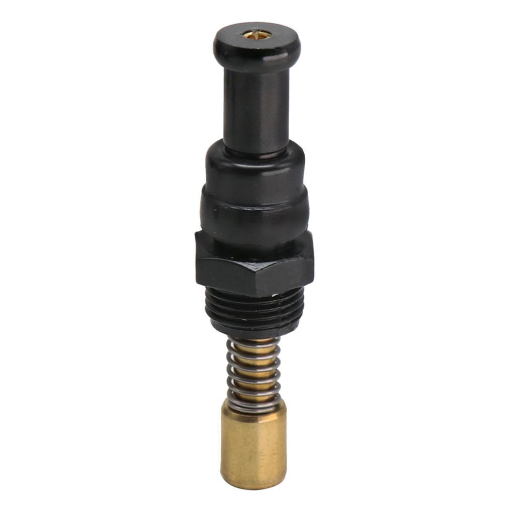 2pcs New Plastic Carburetor Valve Manual Control Switch for ATV Go-Kart