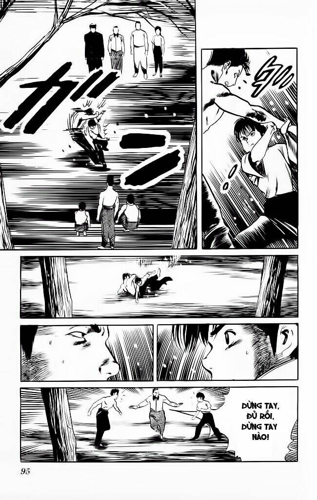 kenji-quyền nhi phương thế ngọc chapter 120 10