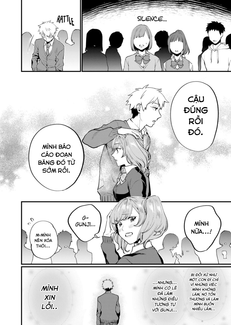 bộ môn giáo dục tình yêu chapter 20.2 17