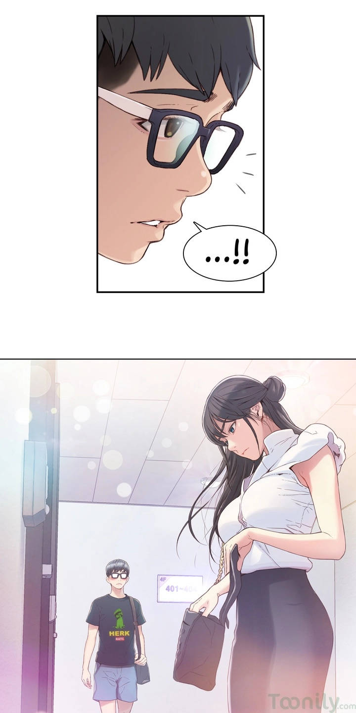 [raw] anh chàng ngọt ngào chapter 1 33