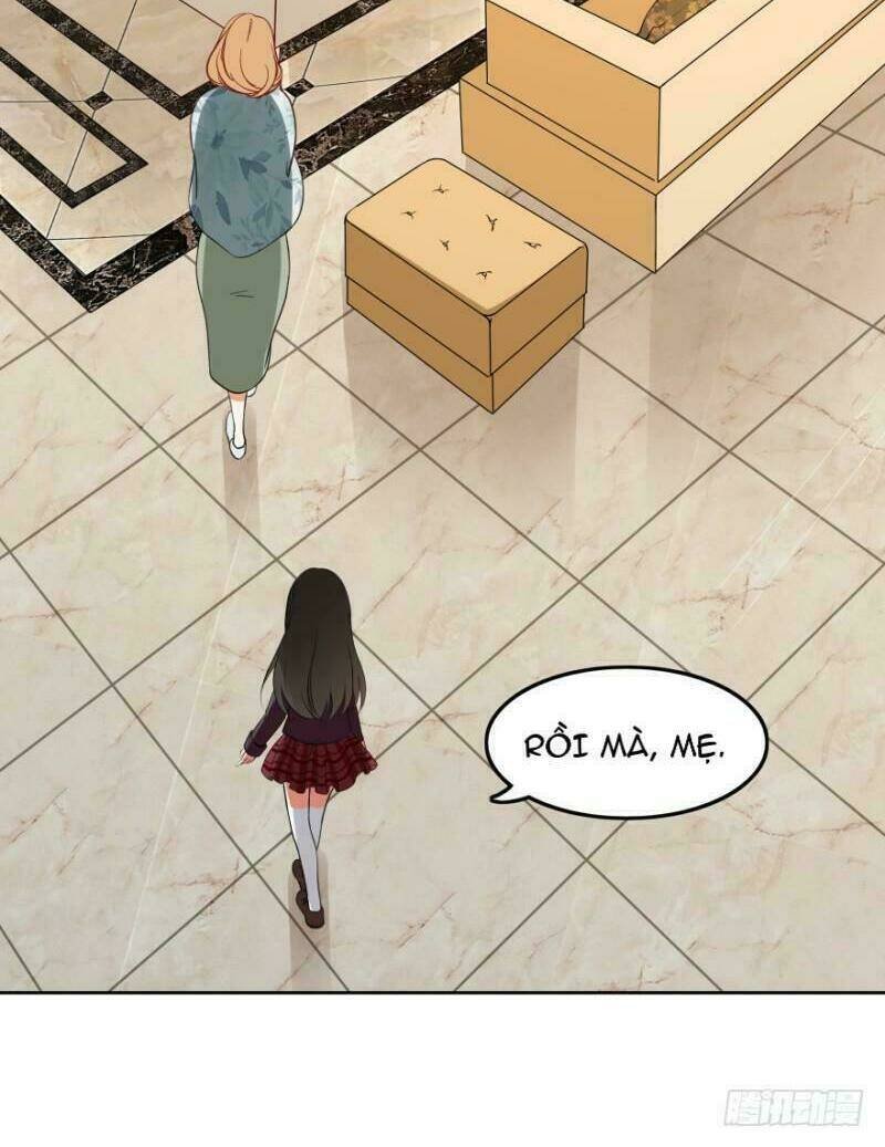 mộ thiếu, lão bà ngươi trọng sinh lại rồi! chapter 7 21