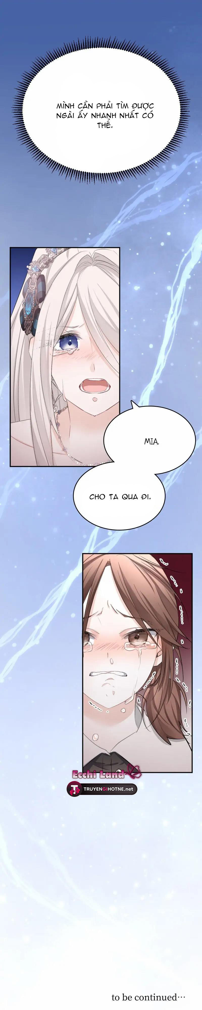 Nàng Dâu Tế Phẩm Của Tướng Quân Sói chapter 26.2 - Trang 3