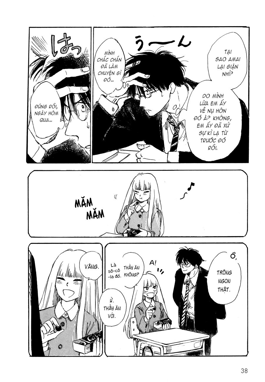 shiota-sensei to amai-chan chapter 2 15