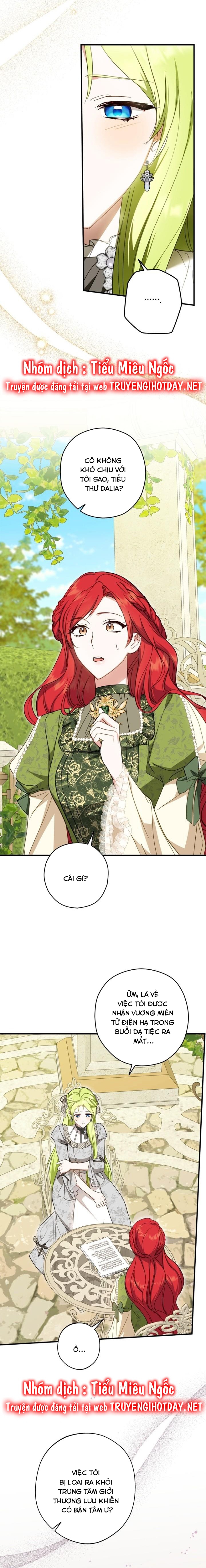 nữ chính giả thành nam nhân chapter 40 5