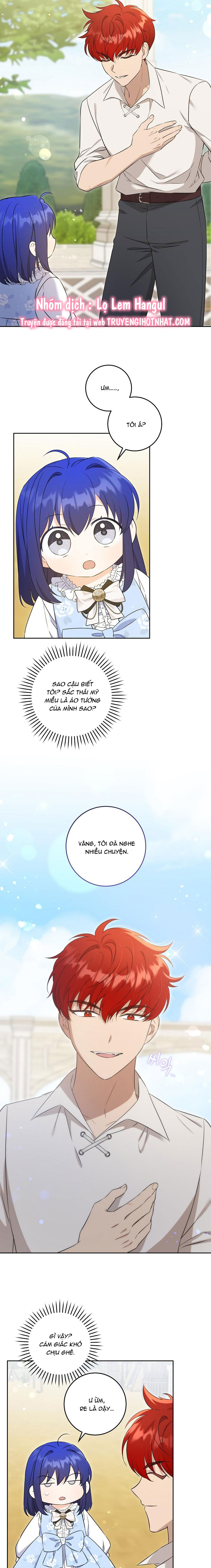 cho con cái núm dú đi mà chapter 76.1 7