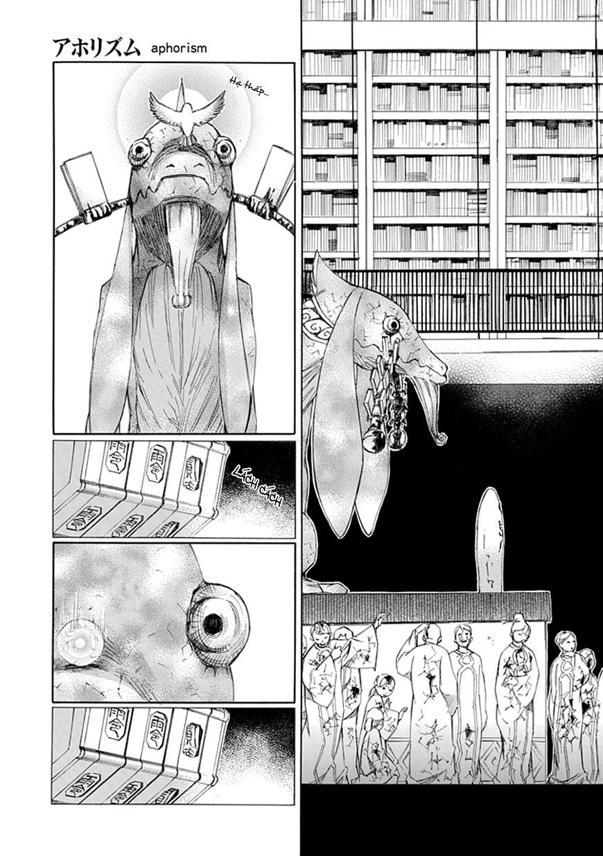 aphorism chapter 35 32