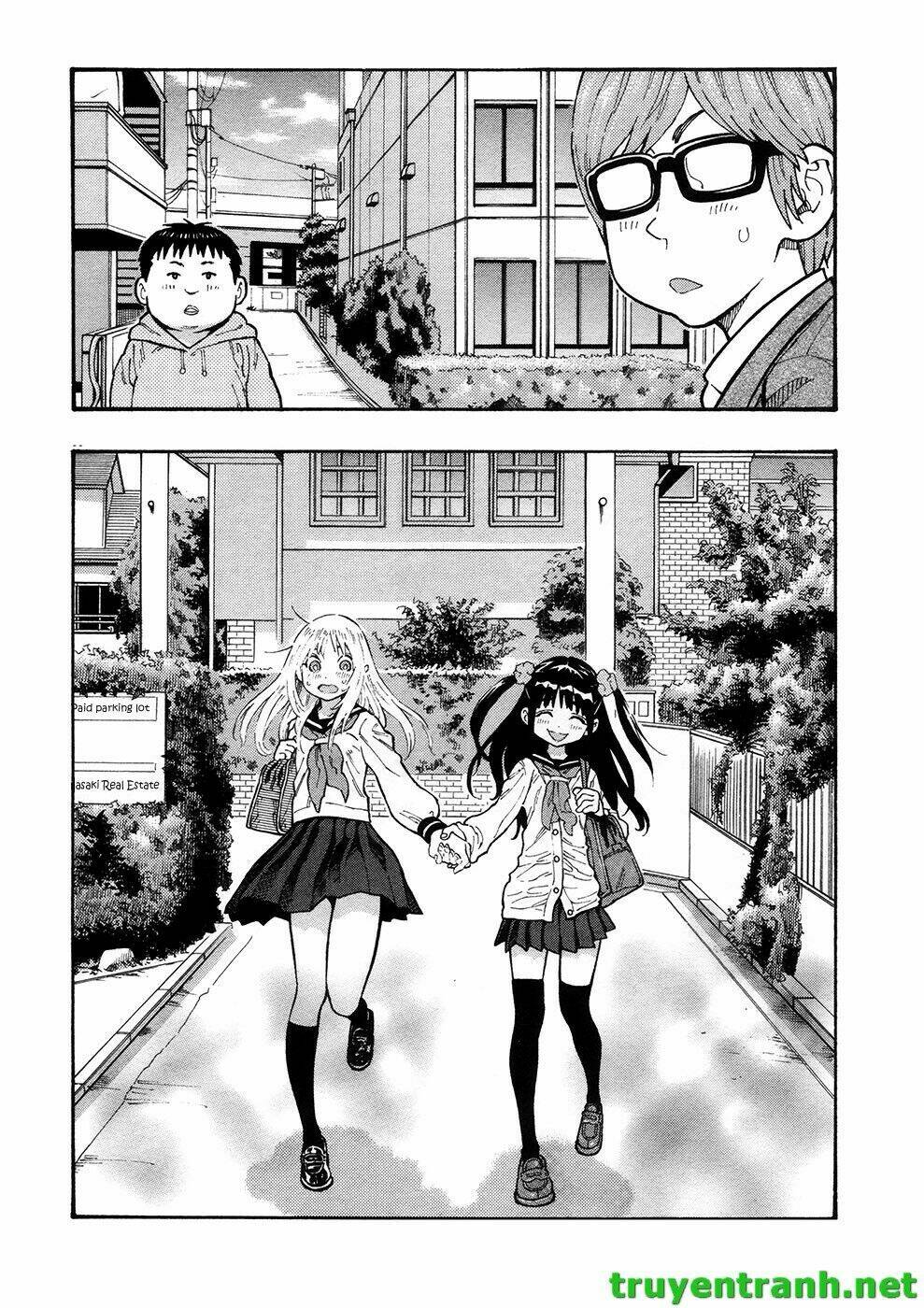 kyou no asuka show chapter 21 10