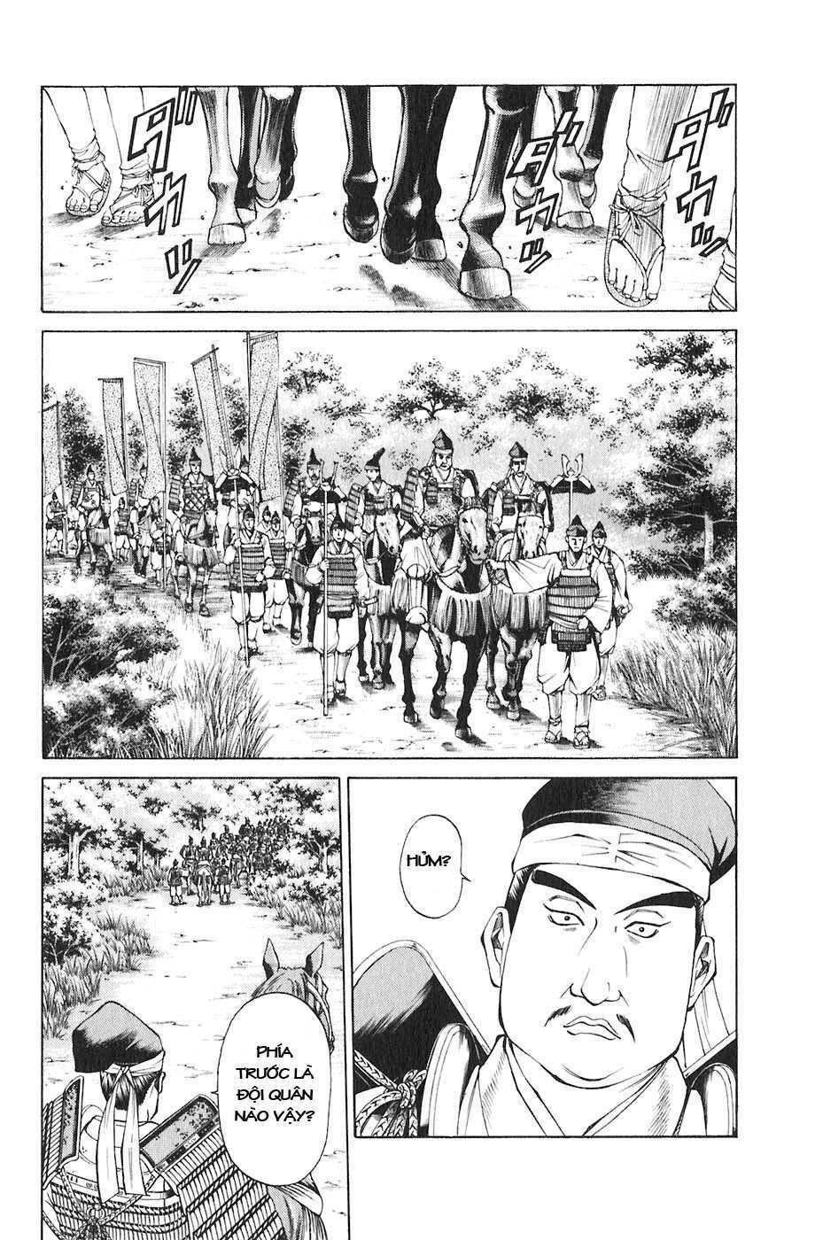 sơn tặc seyu chapter 18 20