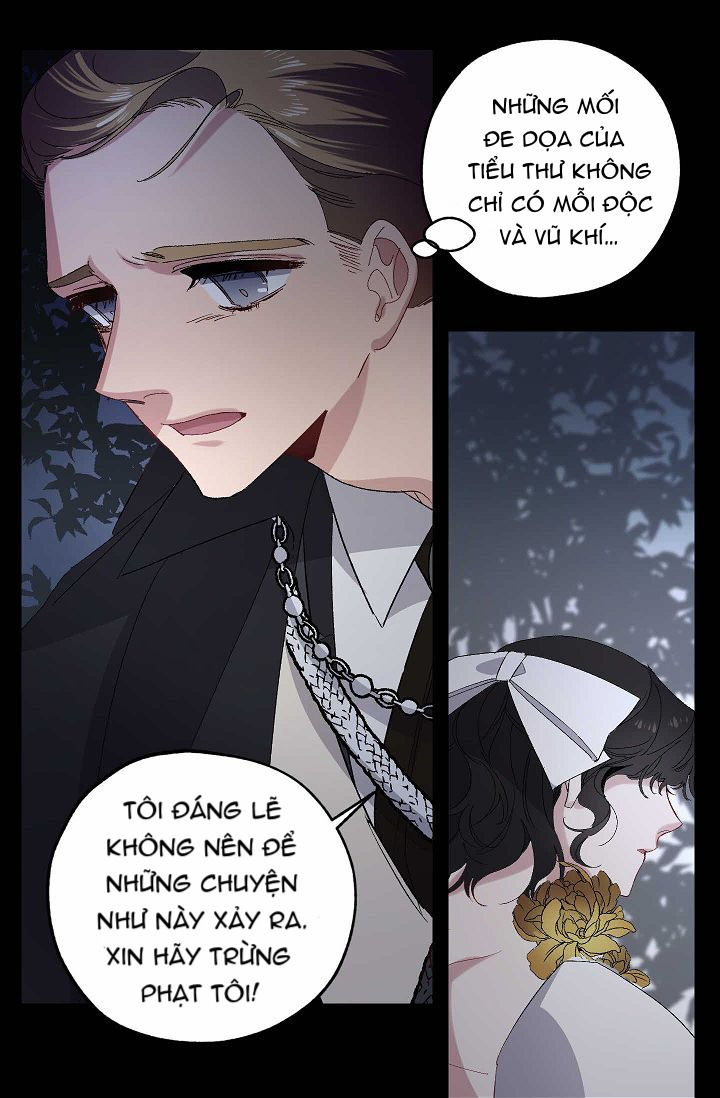 mối tình đầu của bạo chúa chapter 31 23