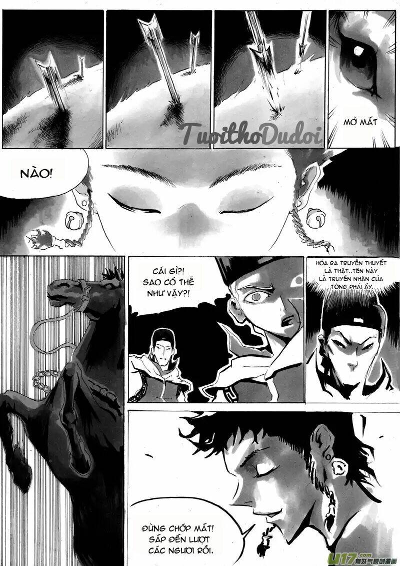 nghịch mệnh sư chapter 7 5