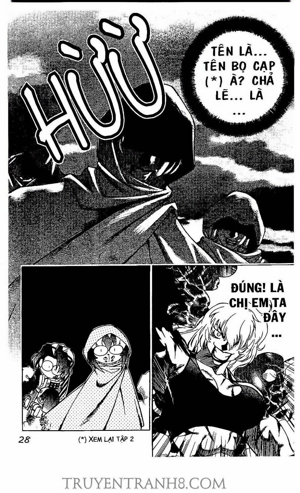 western shotgun - tay súng miền tây chapter 109 24