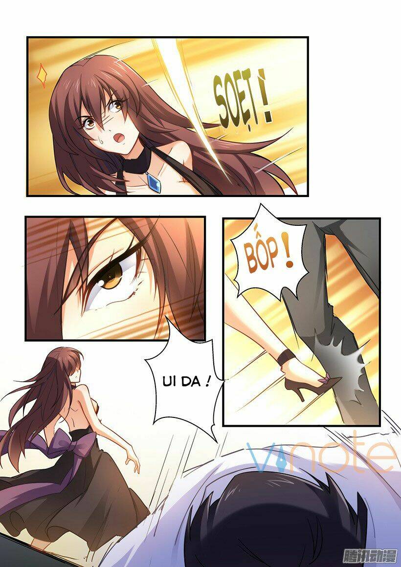 thác nhạ hào môn tổng tài chapter 7 3