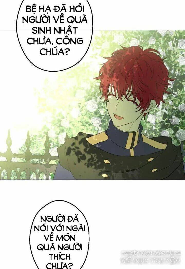 một ngày nọ ta trở thành công chúa chapter 20 1